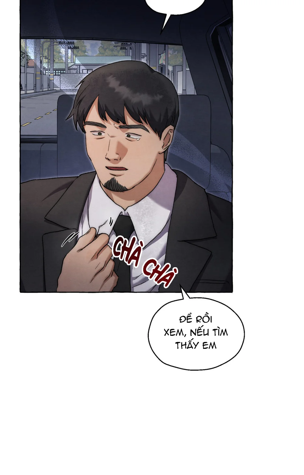 NHỮNG CON CHÓ TRONG TÙ Chapter 67 Trang 84