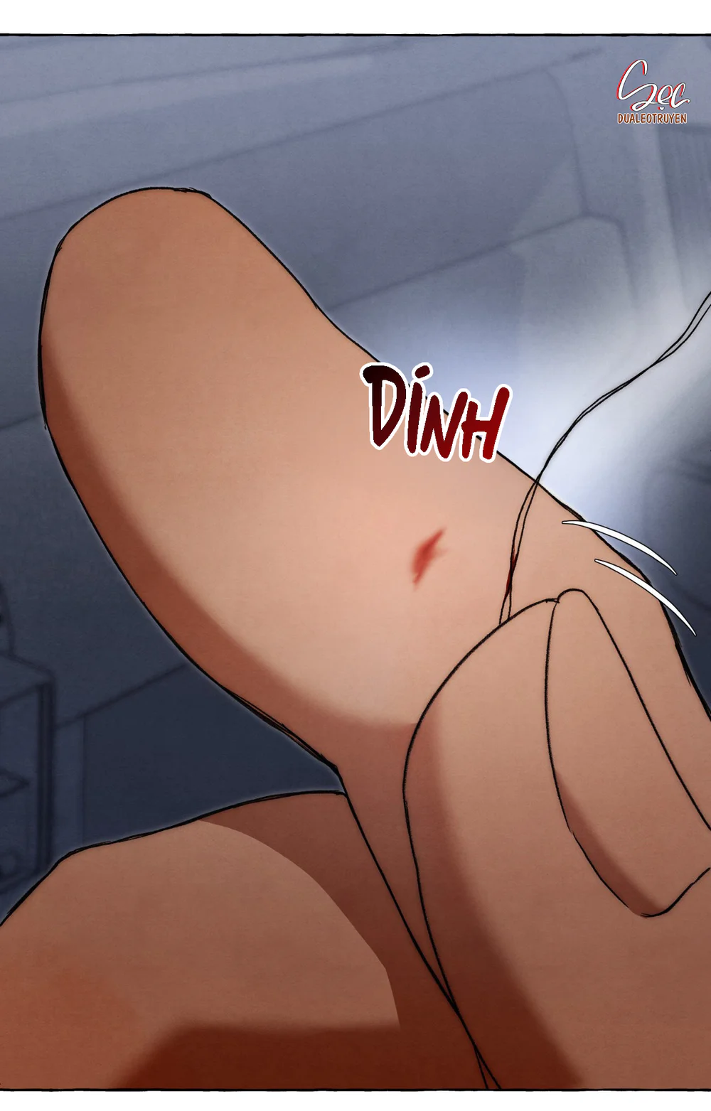 NHỮNG CON CHÓ TRONG TÙ Chapter 67 Trang 86