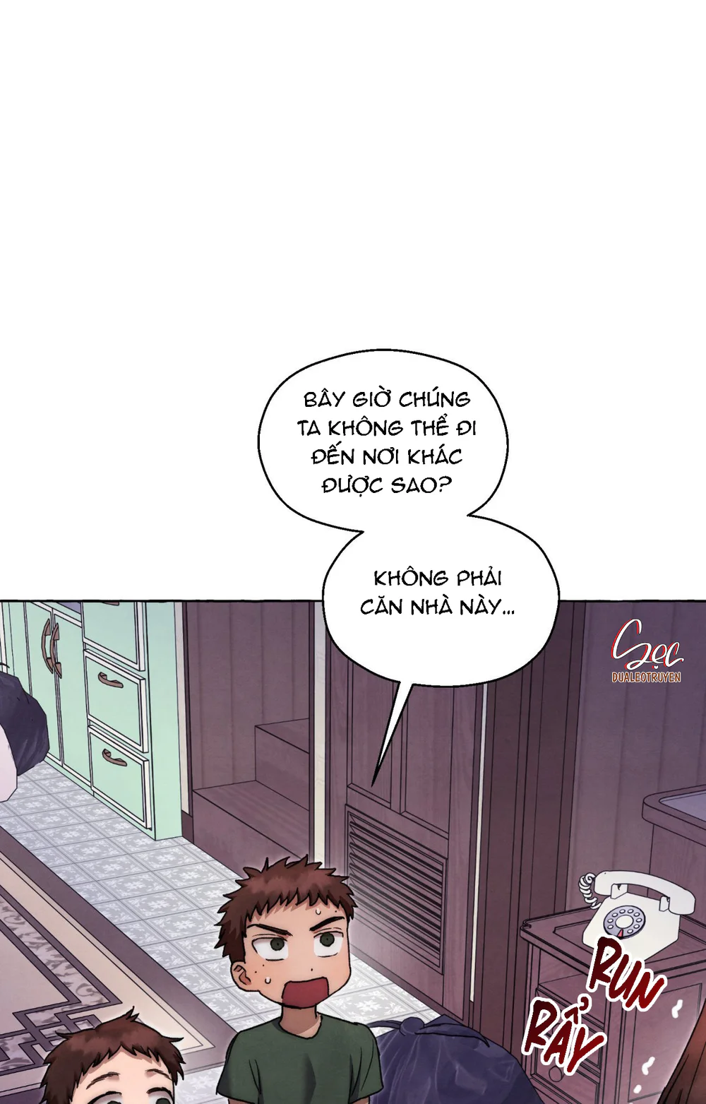 NHỮNG CON CHÓ TRONG TÙ Chapter 67 Trang 90