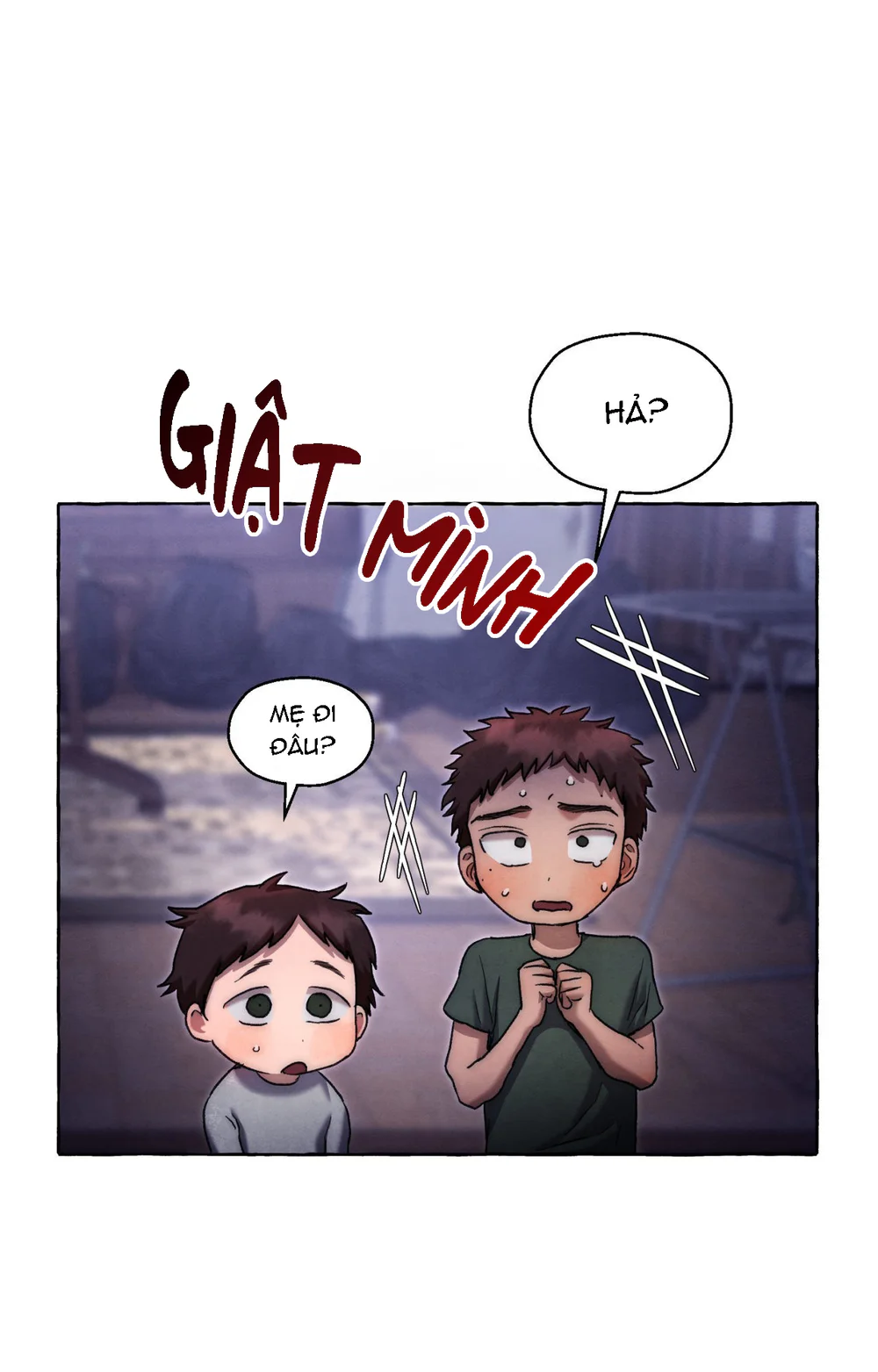 NHỮNG CON CHÓ TRONG TÙ Chapter 67 Trang 96