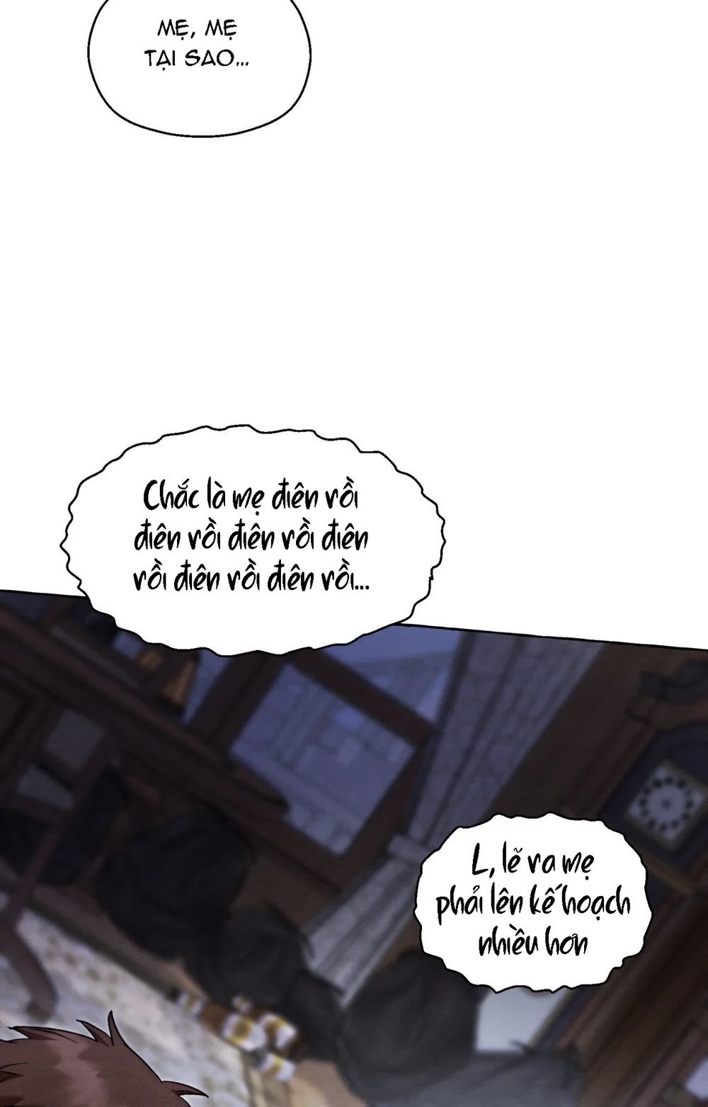 NHỮNG CON CHÓ TRONG TÙ Chapter 67 Trang 98