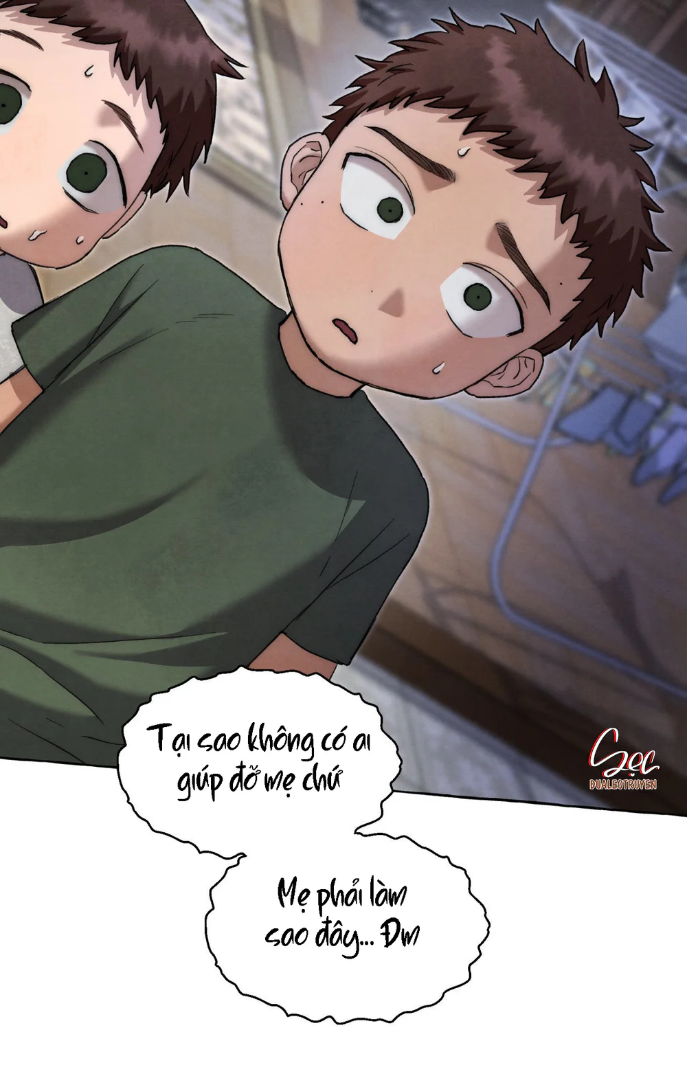 NHỮNG CON CHÓ TRONG TÙ Chapter 67 Trang 99