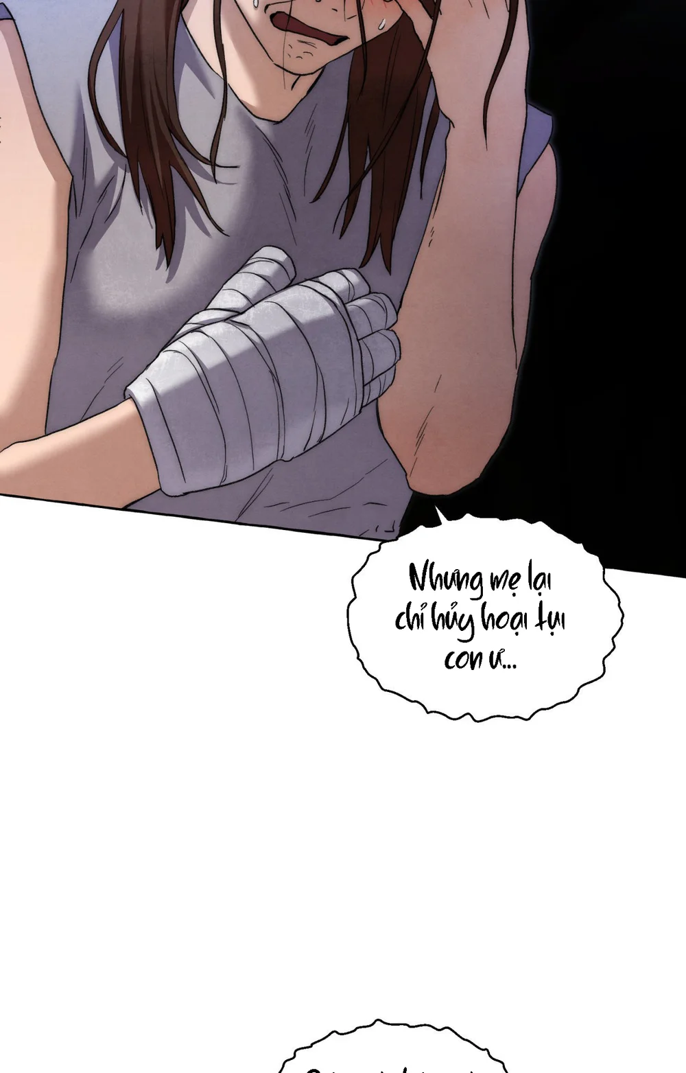 NHỮNG CON CHÓ TRONG TÙ Chapter 67 Trang 101