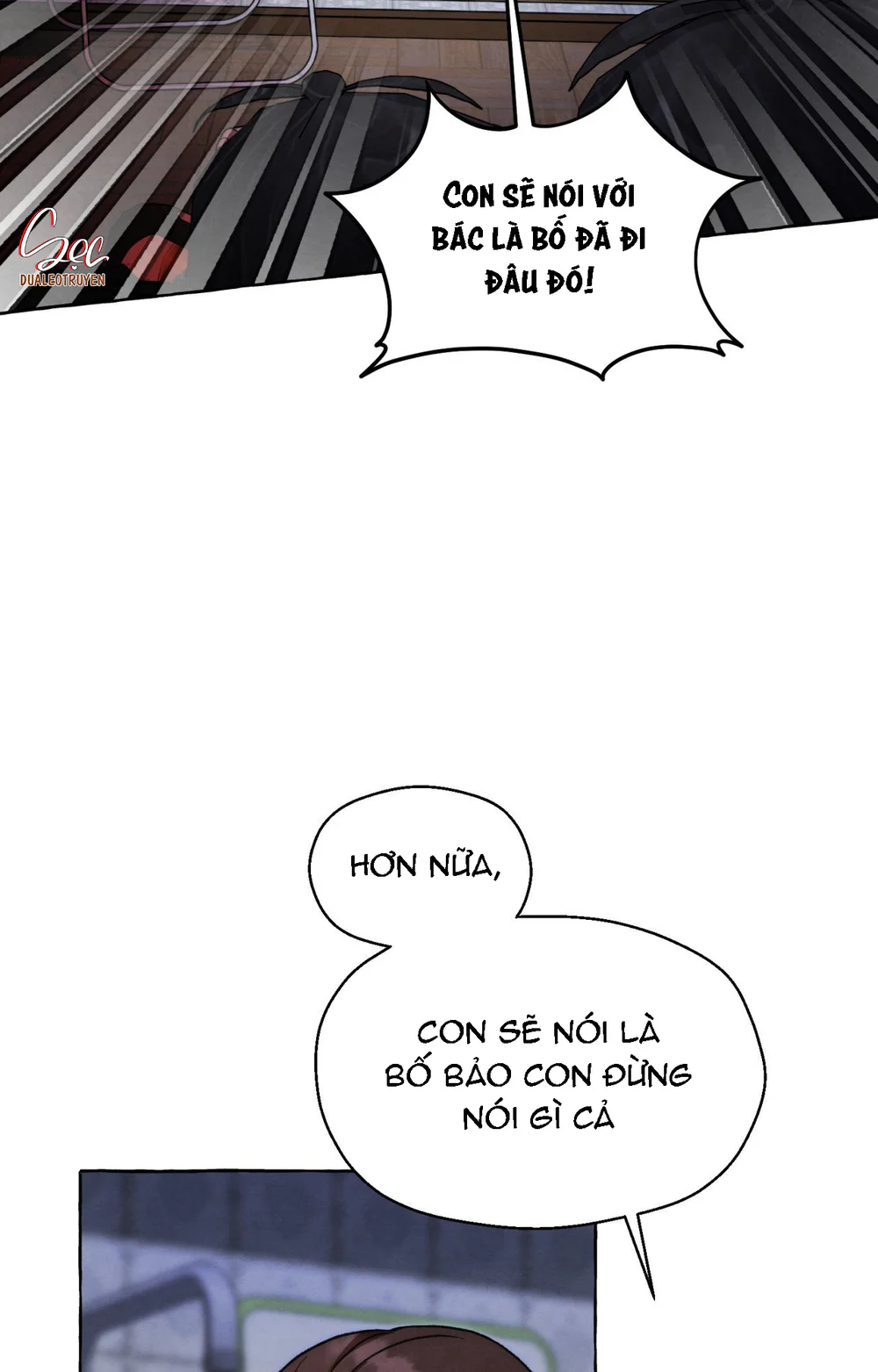 NHỮNG CON CHÓ TRONG TÙ Chapter 67 Trang 107