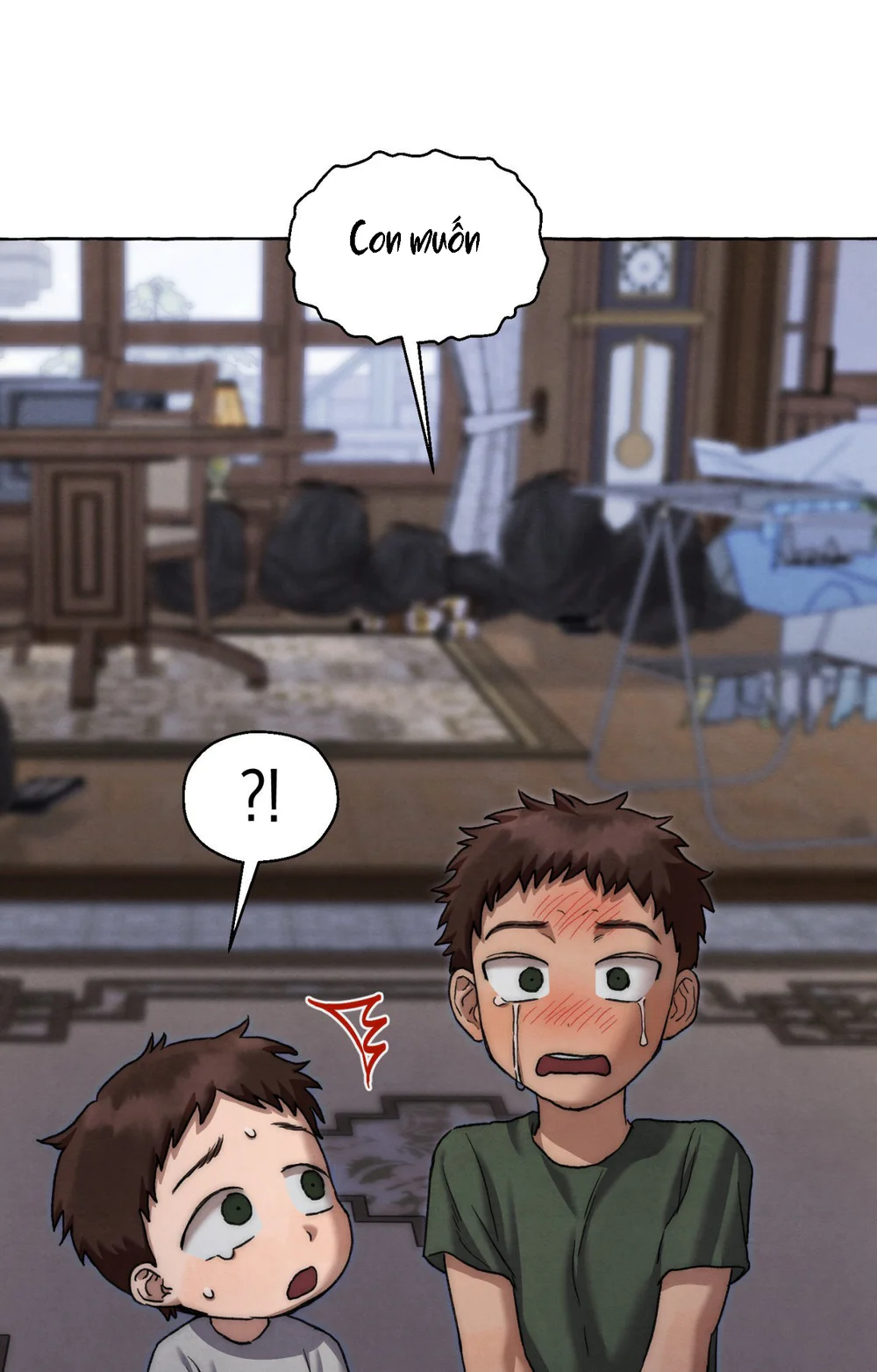 NHỮNG CON CHÓ TRONG TÙ Chapter 67 Trang 109