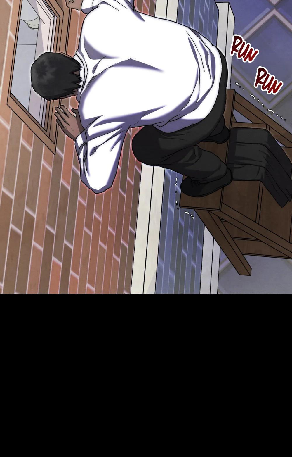 NHỮNG CON CHÓ TRONG TÙ Chapter 67 Trang 117