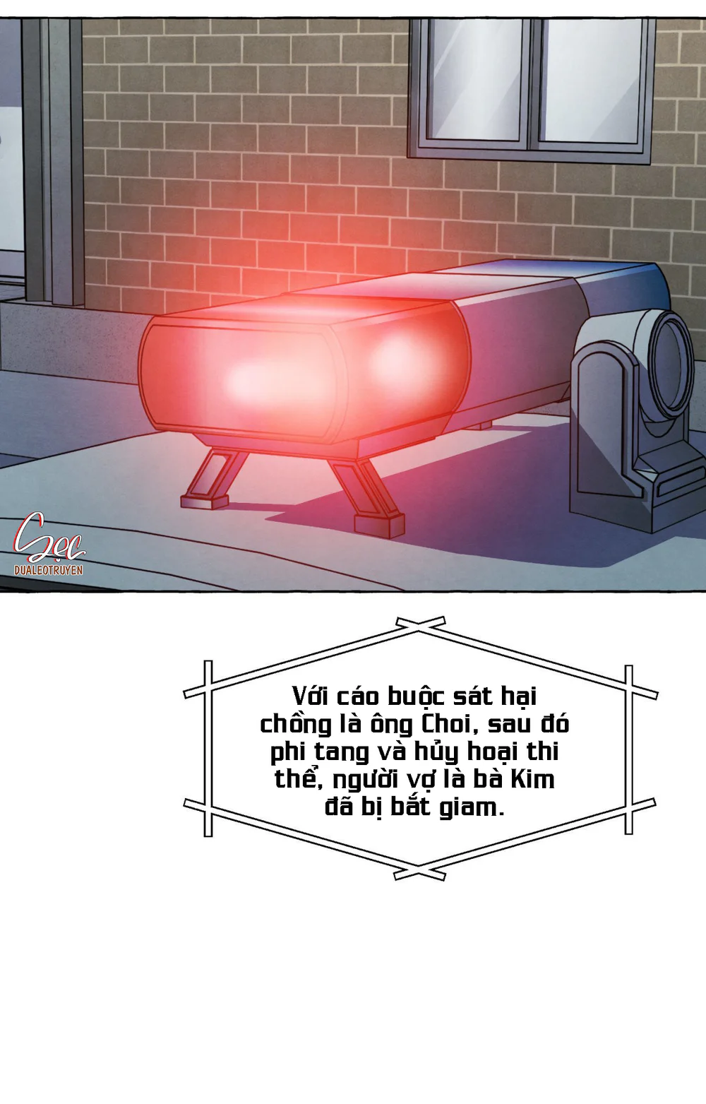 NHỮNG CON CHÓ TRONG TÙ Chapter 67 Trang 120