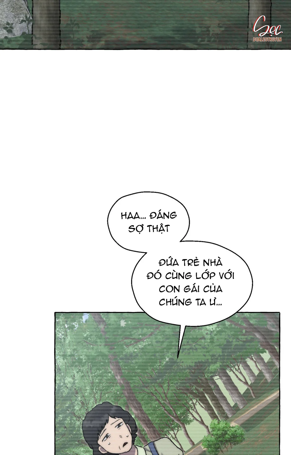 NHỮNG CON CHÓ TRONG TÙ Chapter 67 Trang 123