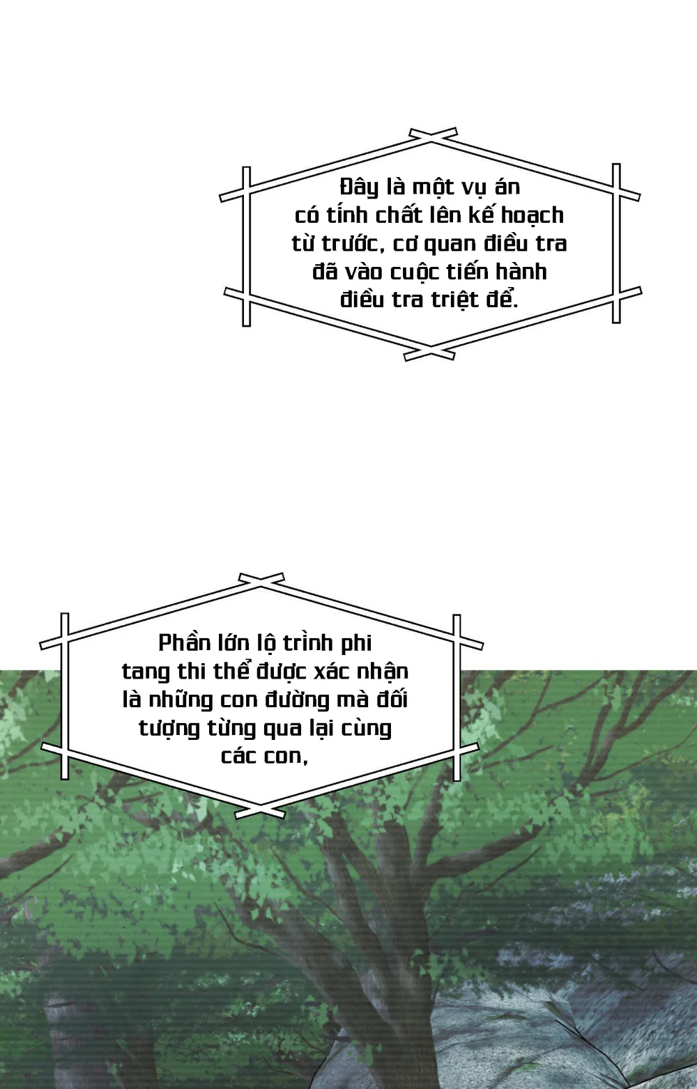 NHỮNG CON CHÓ TRONG TÙ Chapter 67 Trang 126