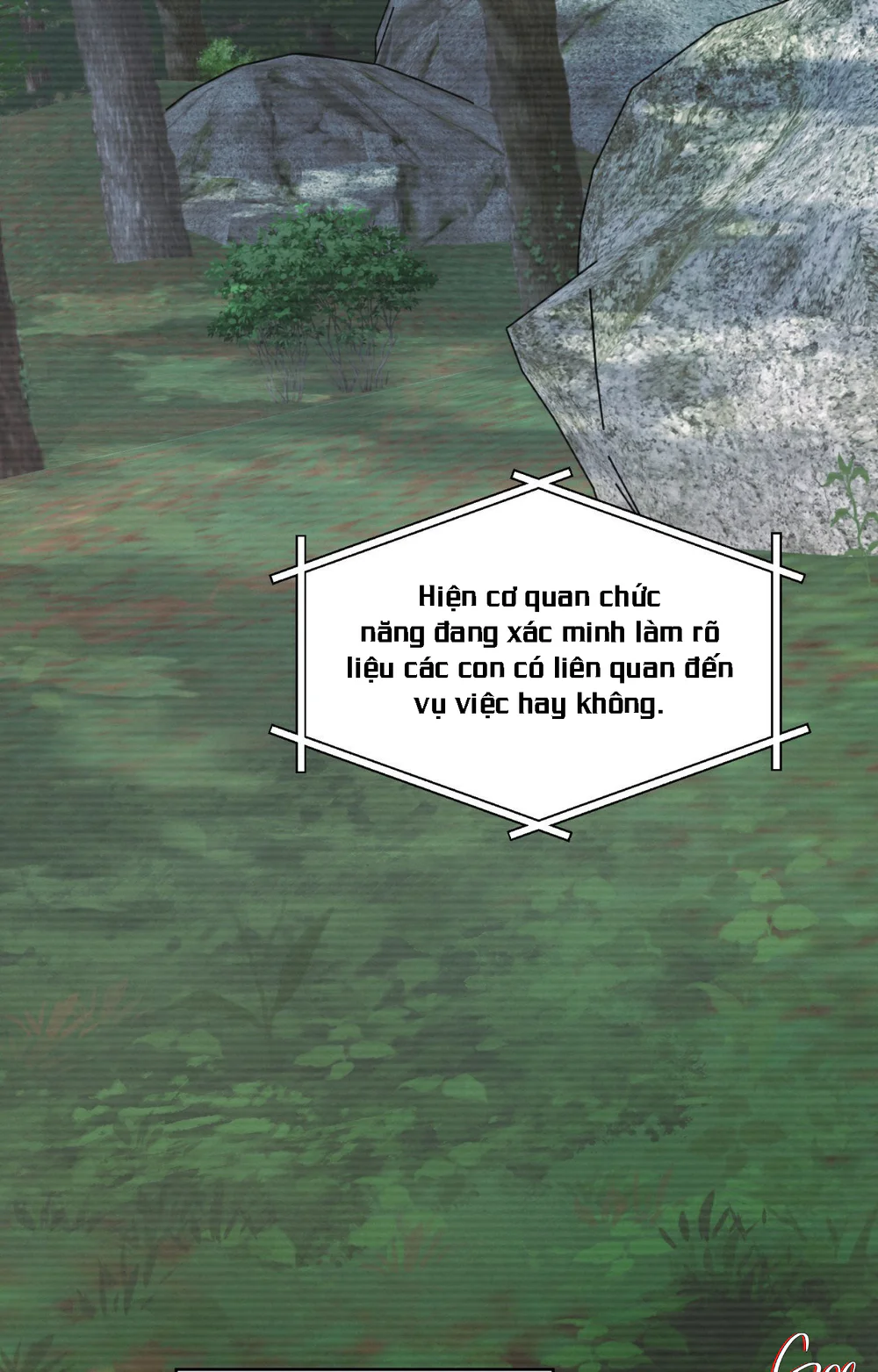 NHỮNG CON CHÓ TRONG TÙ Chapter 67 Trang 127