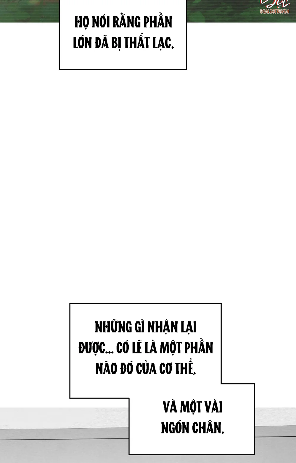 NHỮNG CON CHÓ TRONG TÙ Chapter 67 Trang 128