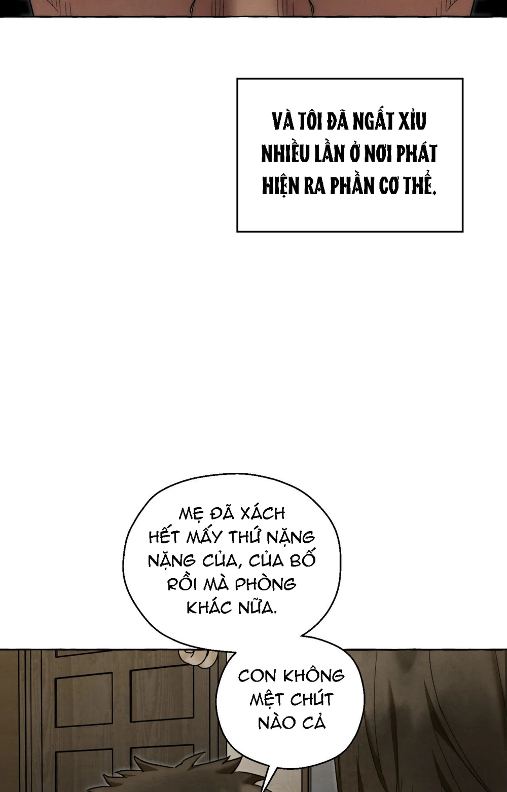 NHỮNG CON CHÓ TRONG TÙ Chapter 67 Trang 131