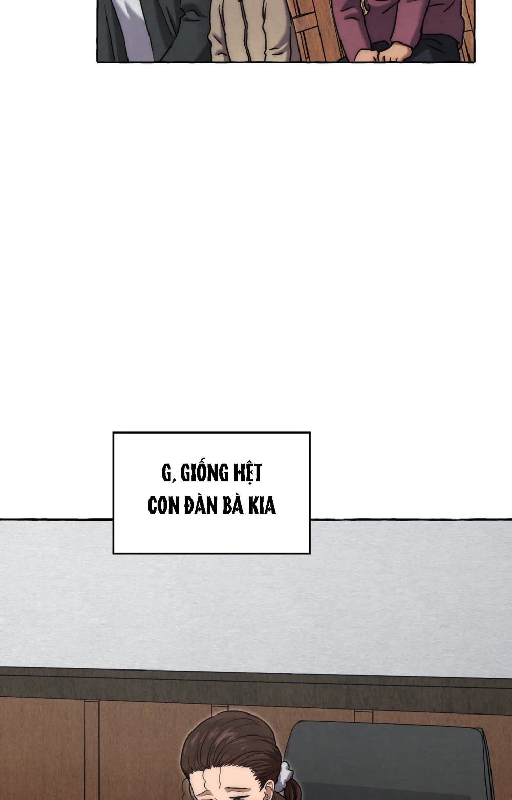 NHỮNG CON CHÓ TRONG TÙ Chapter 67 Trang 135