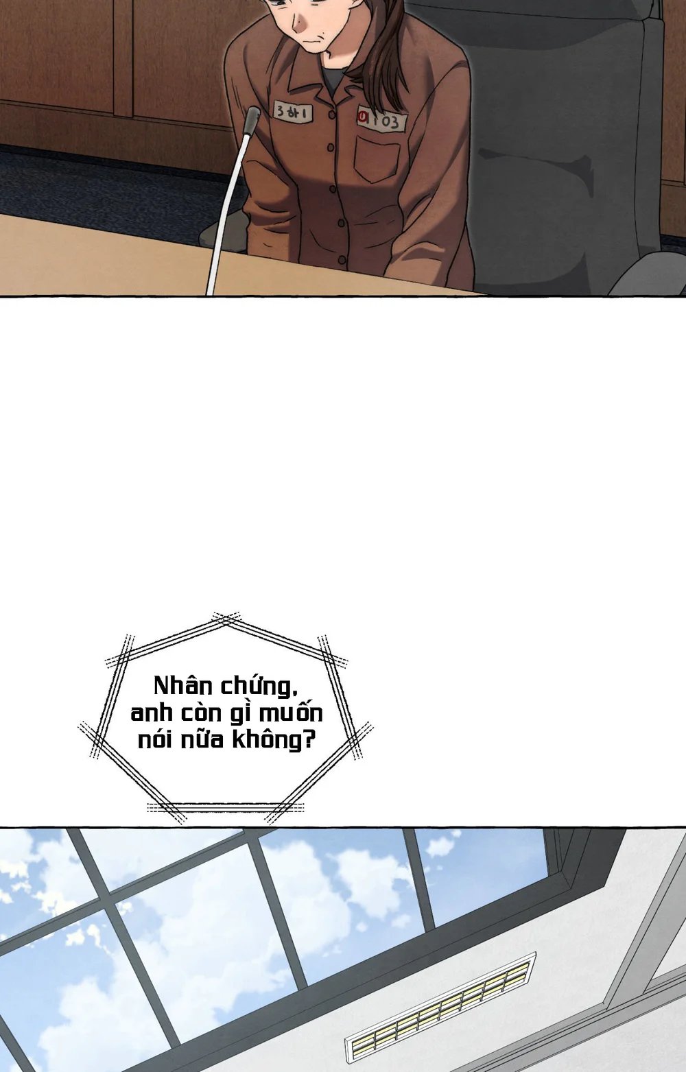 NHỮNG CON CHÓ TRONG TÙ Chapter 67 Trang 136