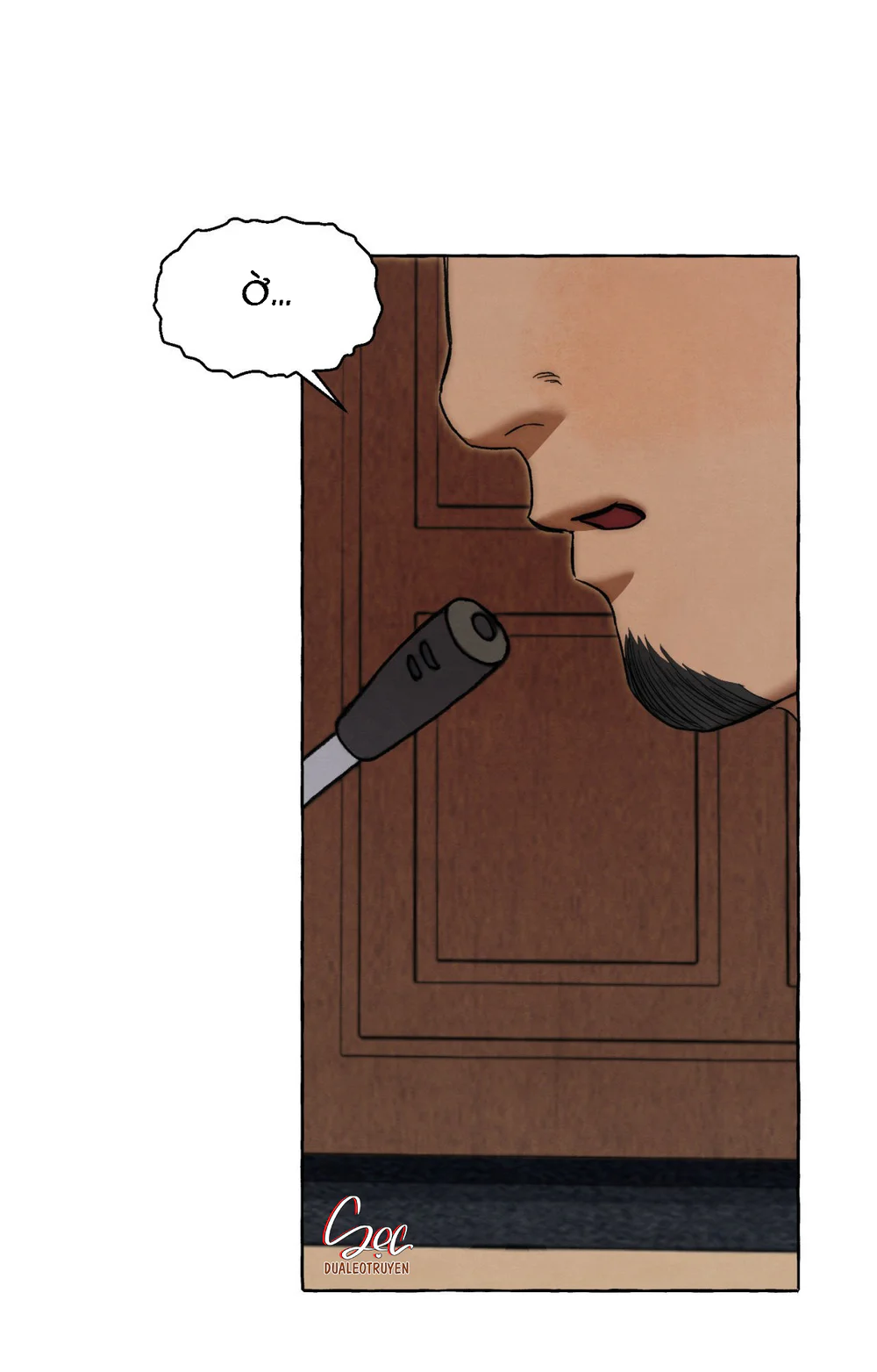 NHỮNG CON CHÓ TRONG TÙ Chapter 67 Trang 138