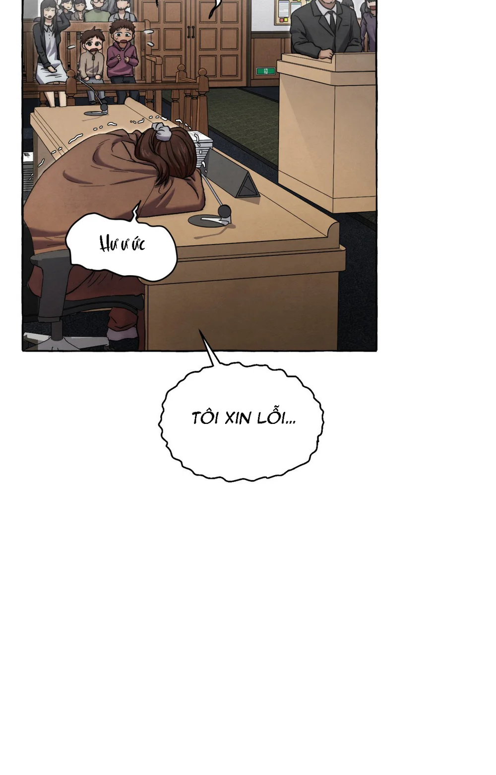NHỮNG CON CHÓ TRONG TÙ Chapter 67 Trang 144