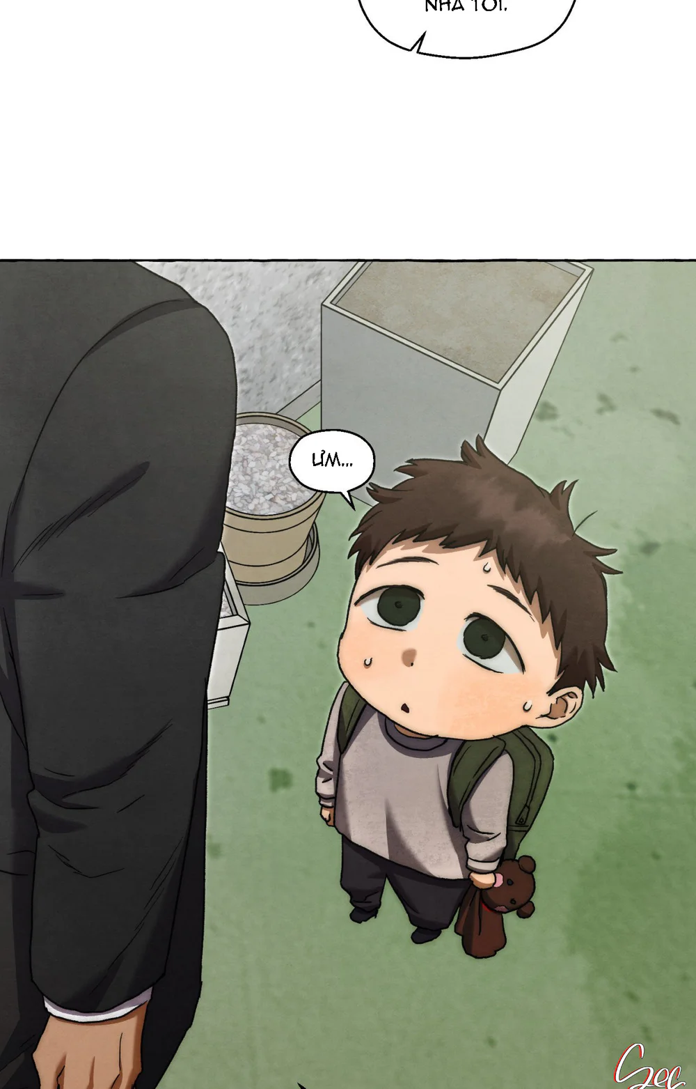 NHỮNG CON CHÓ TRONG TÙ Chapter 67 Trang 146