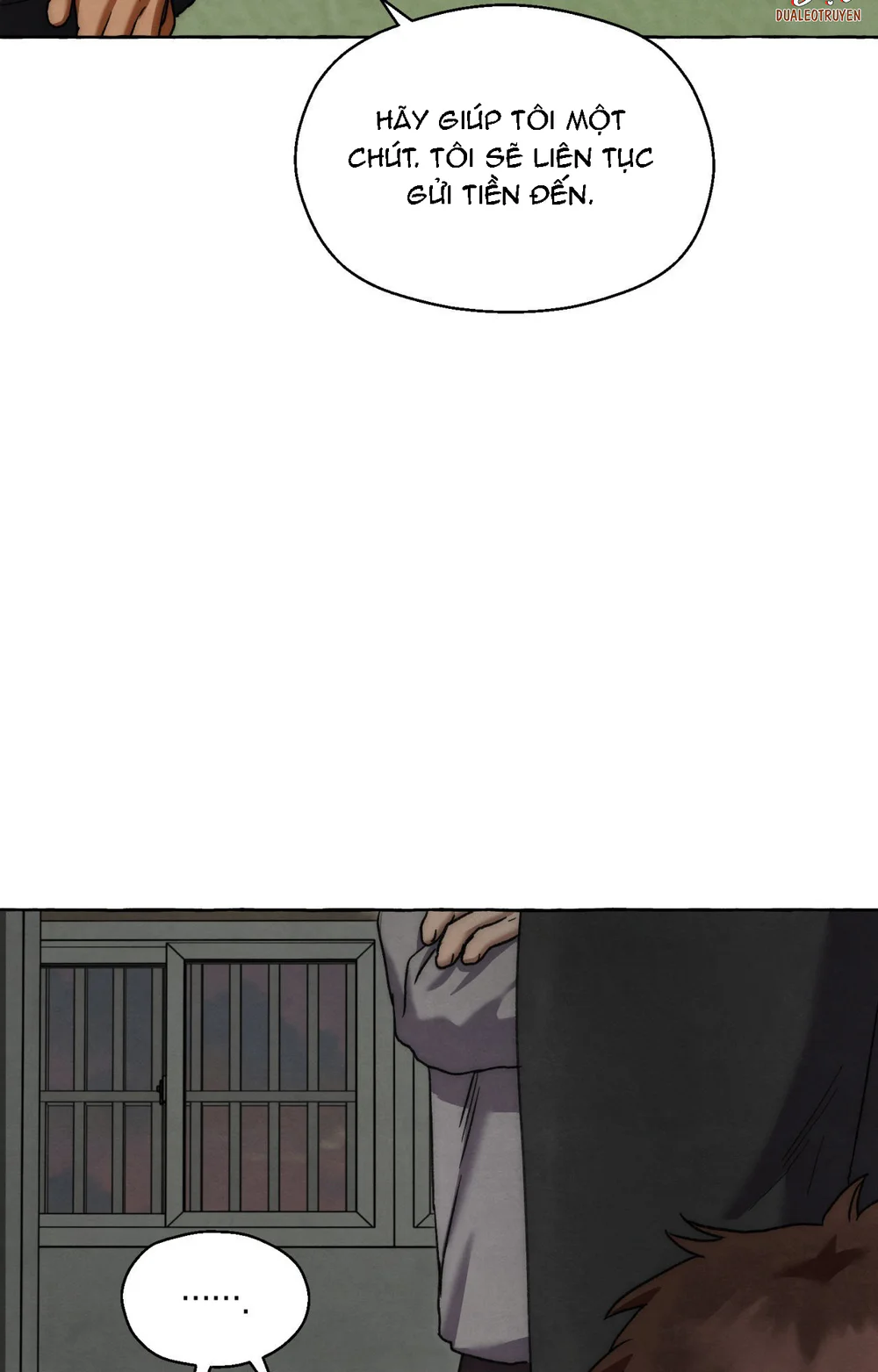 NHỮNG CON CHÓ TRONG TÙ Chapter 67 Trang 147