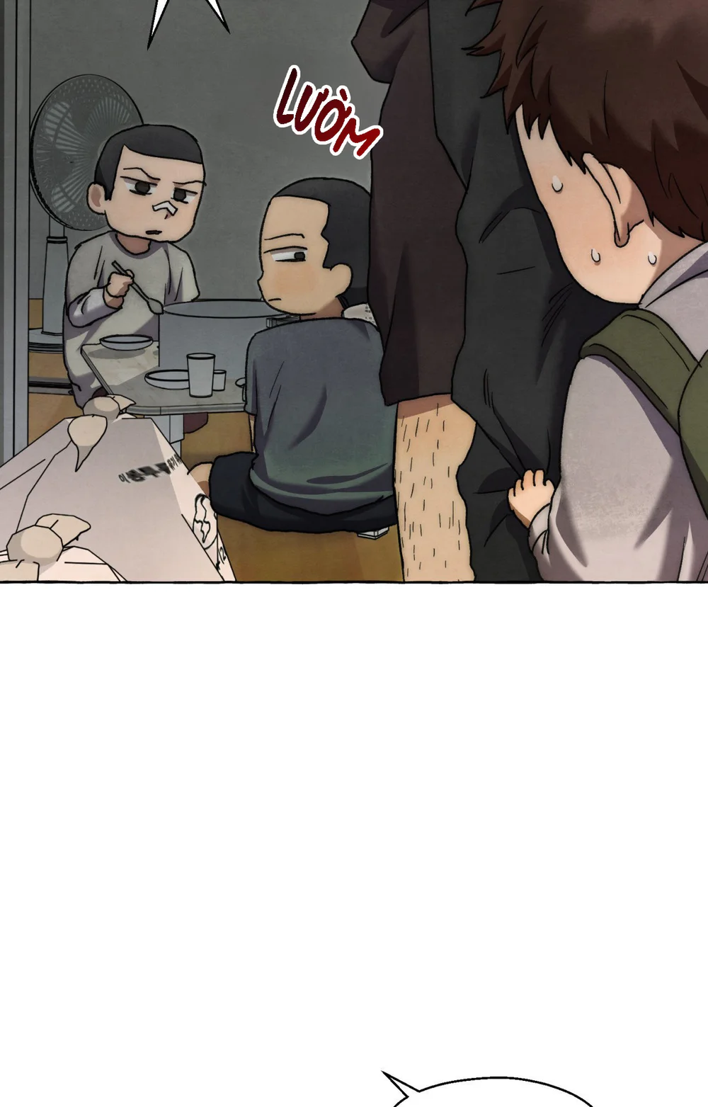 NHỮNG CON CHÓ TRONG TÙ Chapter 67 Trang 148