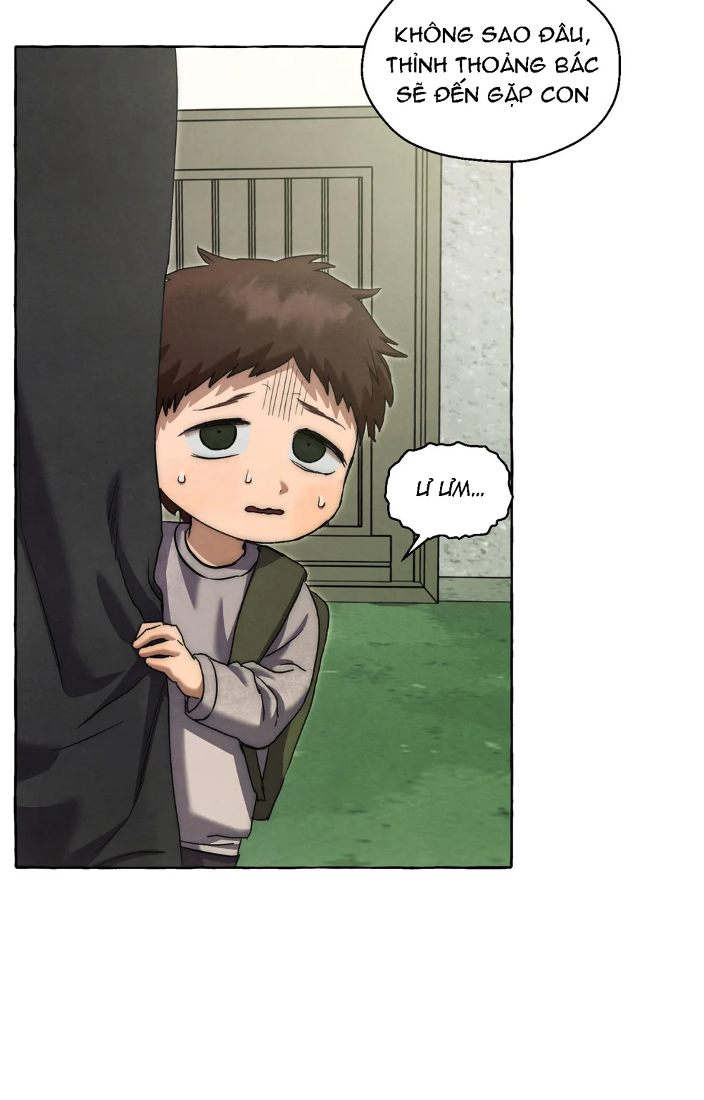 NHỮNG CON CHÓ TRONG TÙ Chapter 67 Trang 149