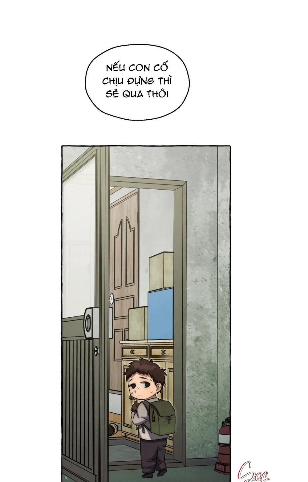 NHỮNG CON CHÓ TRONG TÙ Chapter 67 Trang 150