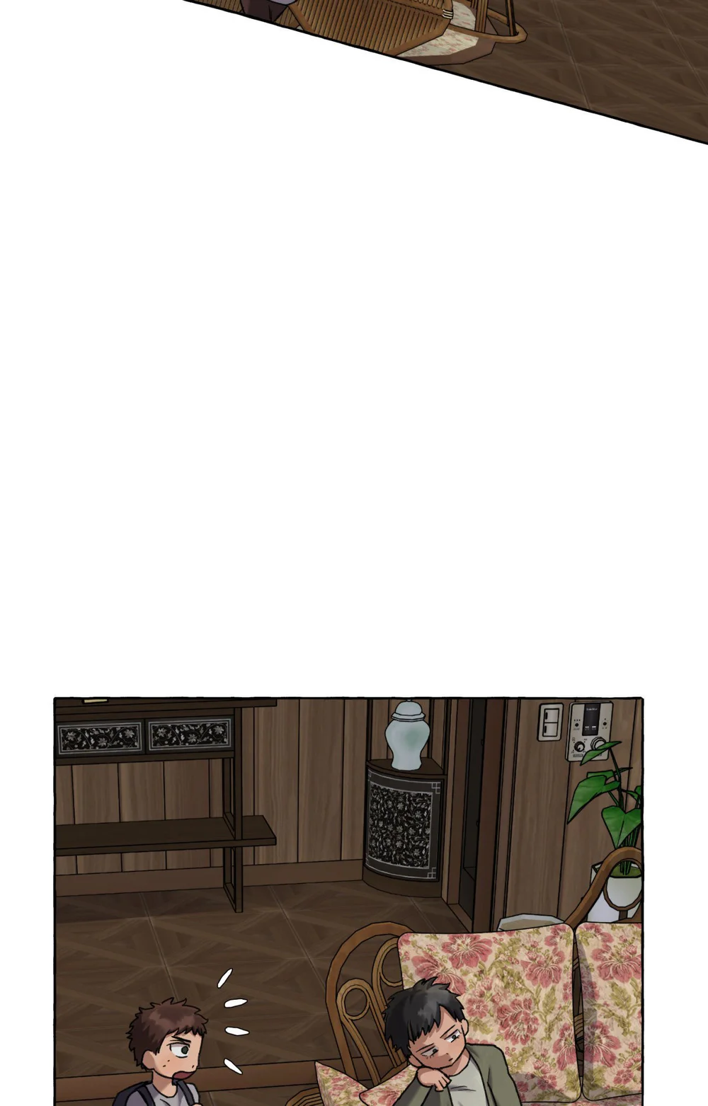 NHỮNG CON CHÓ TRONG TÙ Chapter 67 Trang 155