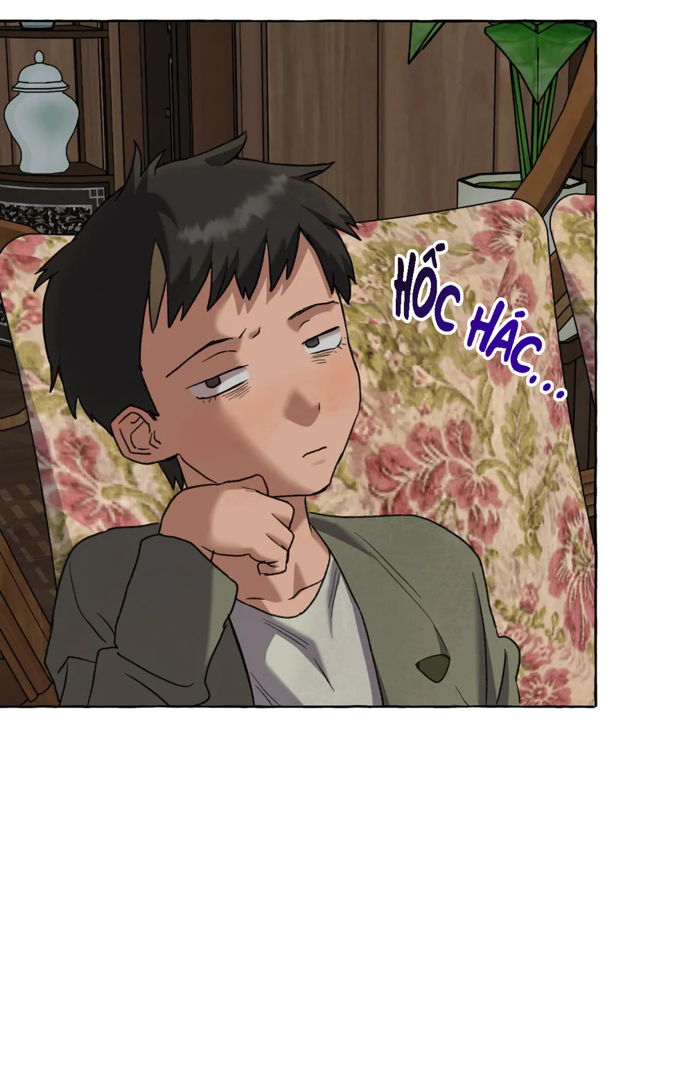 NHỮNG CON CHÓ TRONG TÙ Chapter 67 Trang 157