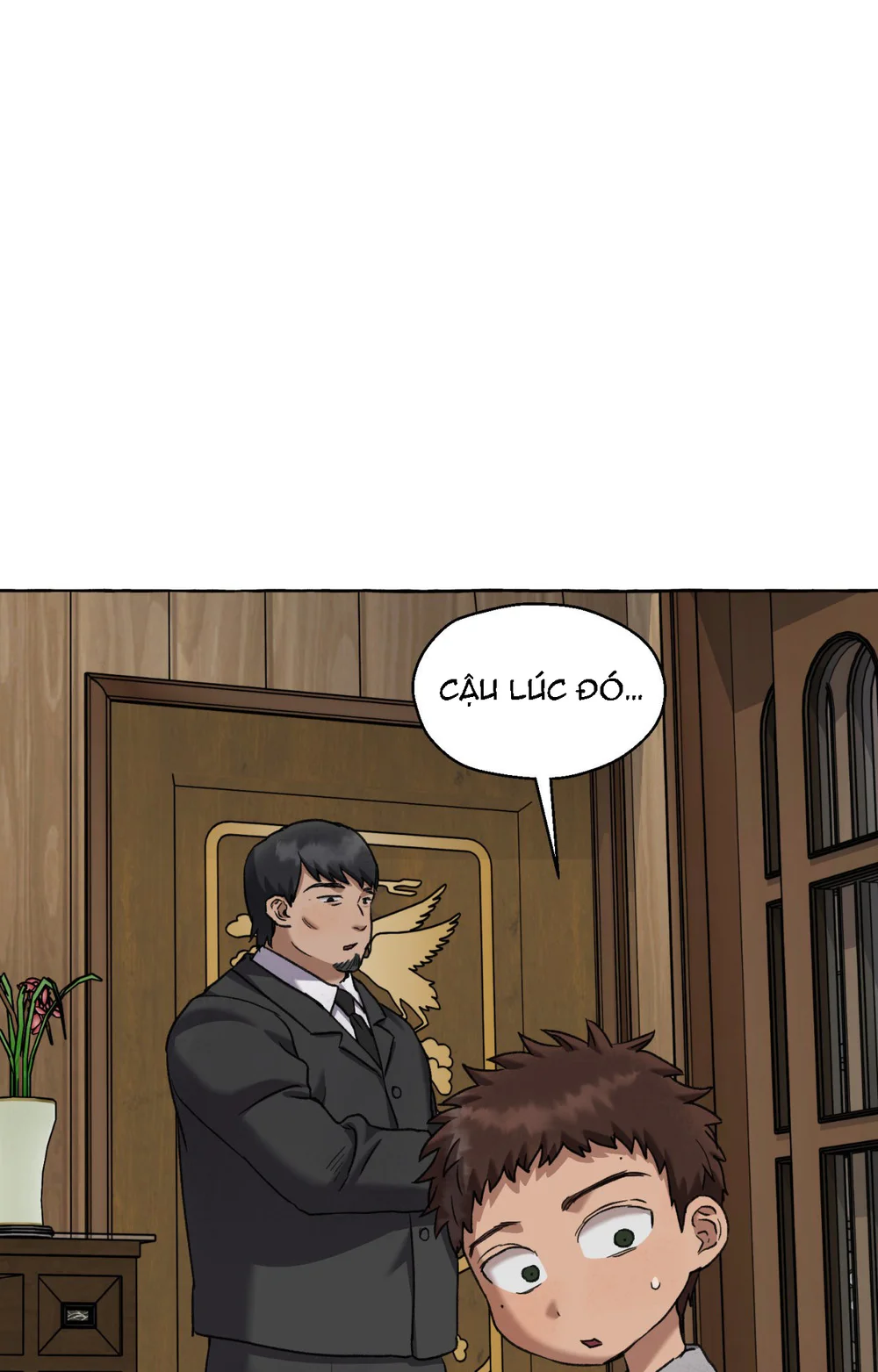 NHỮNG CON CHÓ TRONG TÙ Chapter 67 Trang 158