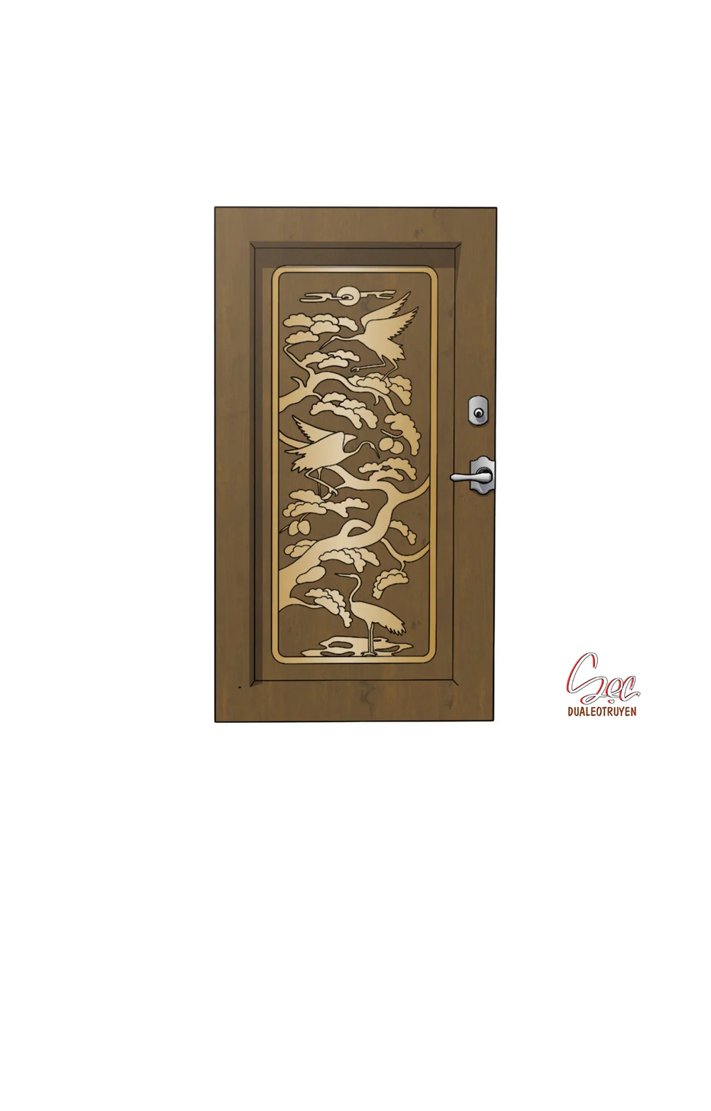 NHỮNG CON CHÓ TRONG TÙ Chapter 67 Trang 178