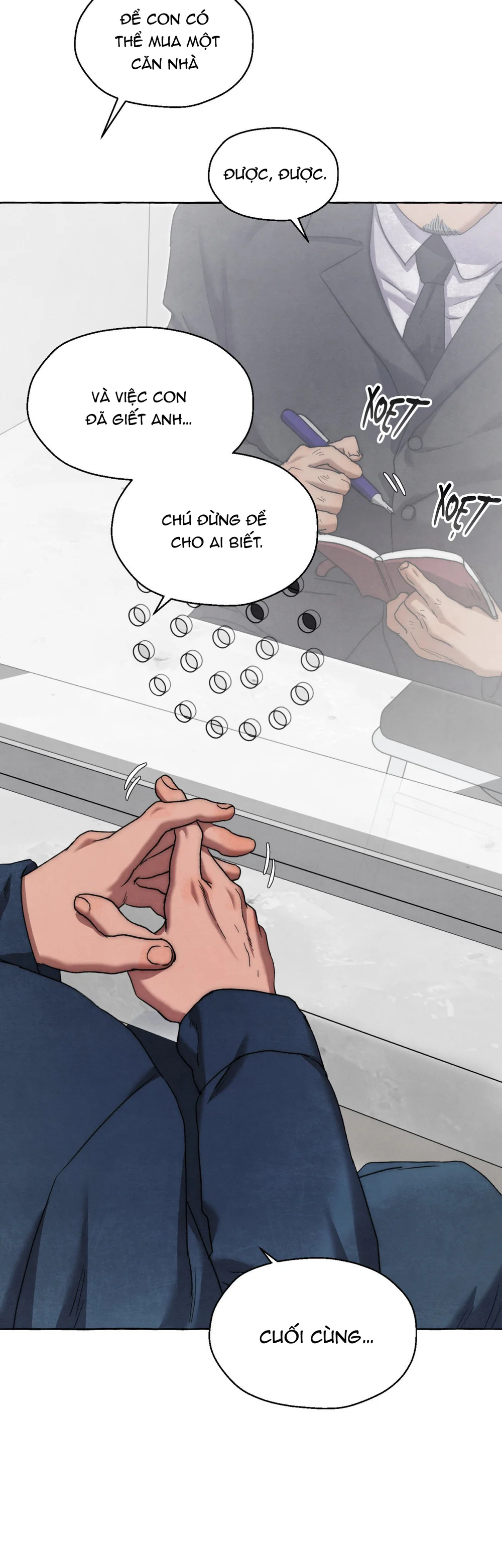 NHỮNG CON CHÓ TRONG TÙ Chapter 68 Trang 6