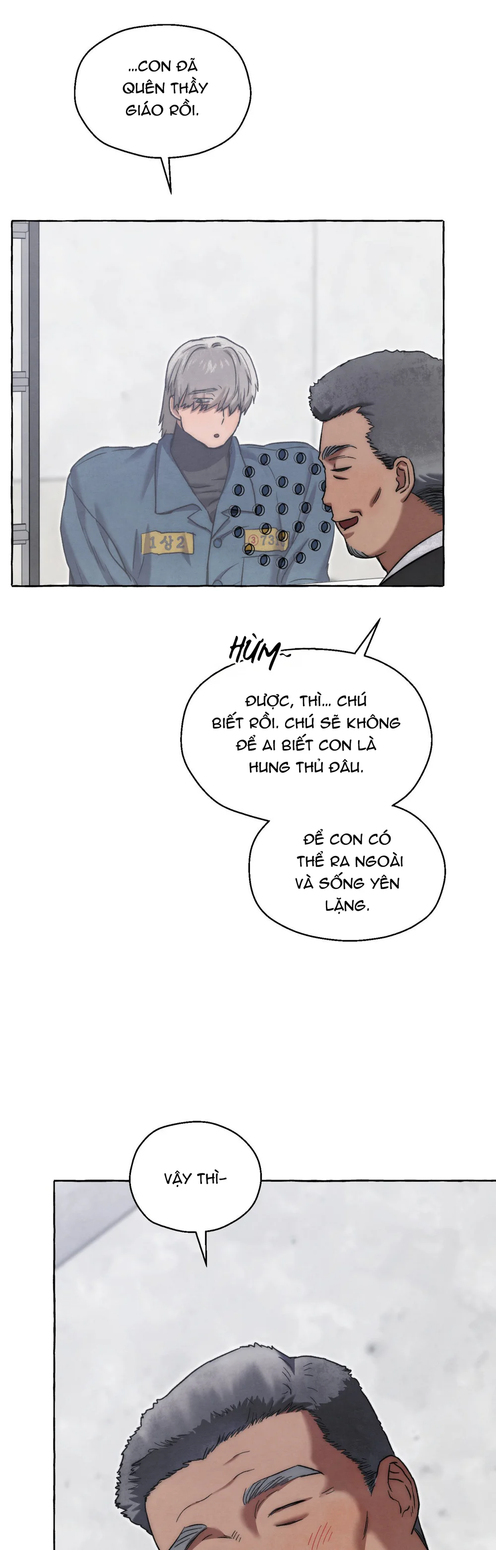 NHỮNG CON CHÓ TRONG TÙ Chapter 68 Trang 9