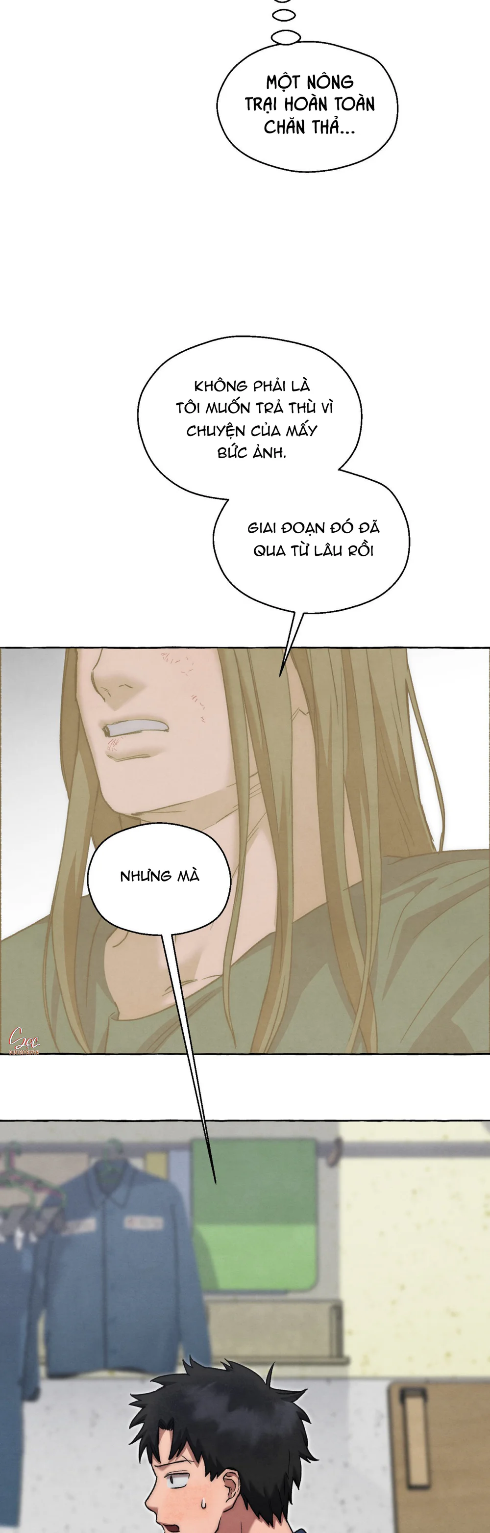 NHỮNG CON CHÓ TRONG TÙ Chapter 68 Trang 17