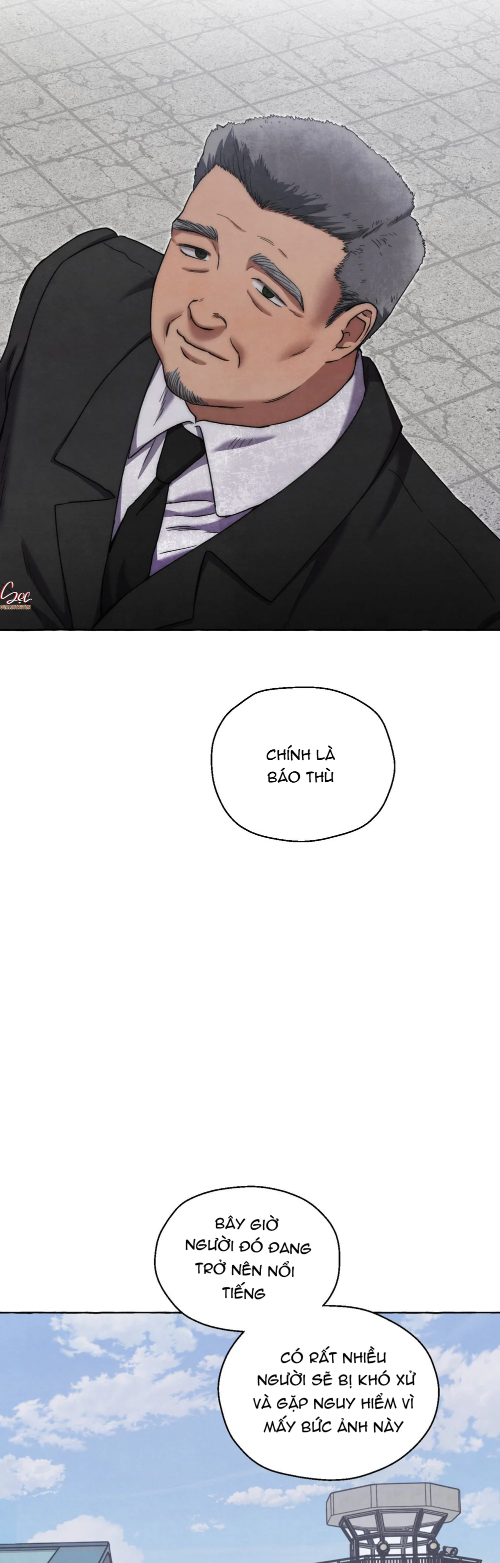 NHỮNG CON CHÓ TRONG TÙ Chapter 68 Trang 20