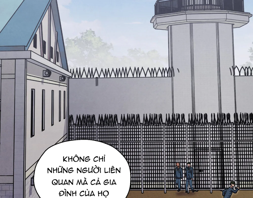 NHỮNG CON CHÓ TRONG TÙ Chapter 68 Trang 21