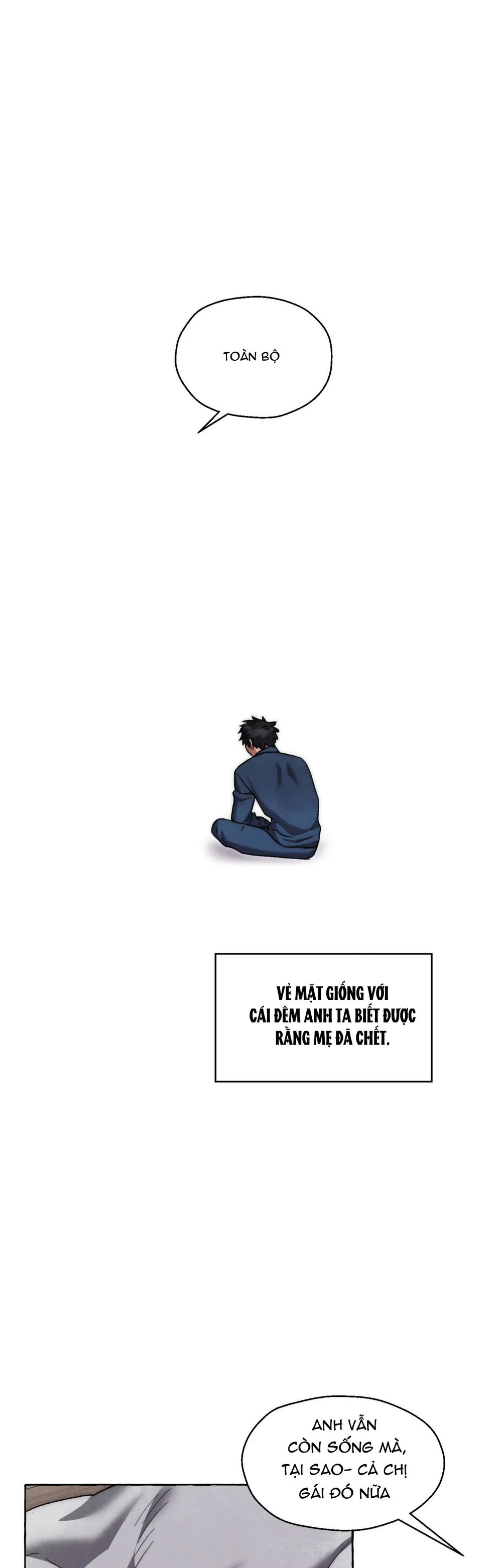 NHỮNG CON CHÓ TRONG TÙ Chapter 68 Trang 25