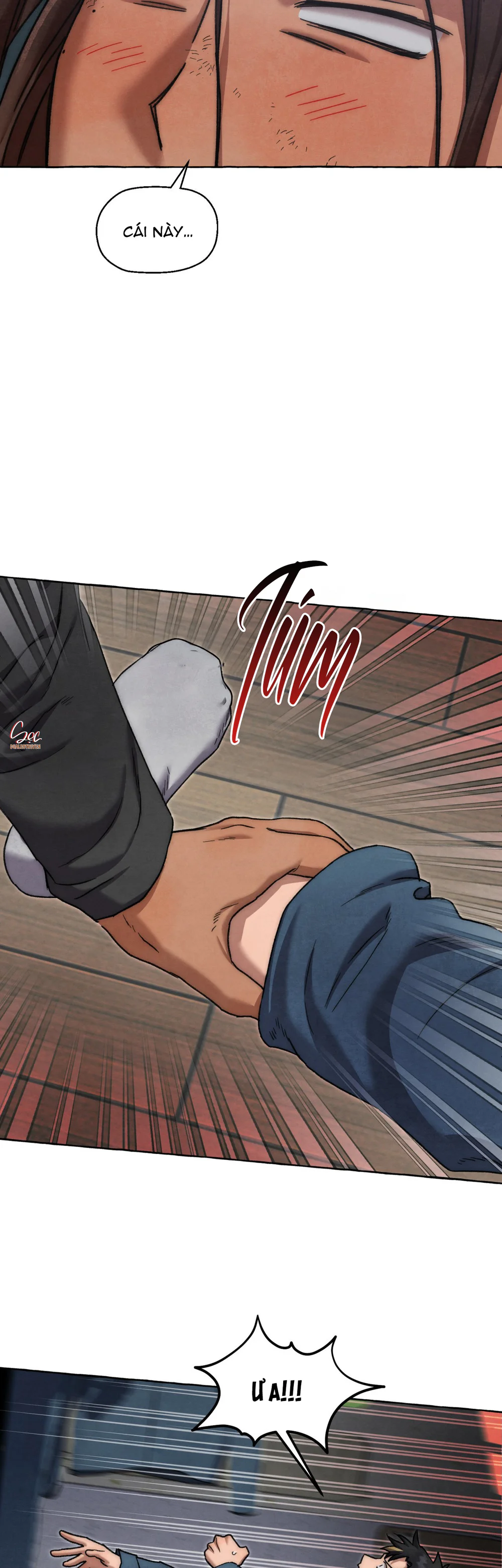 NHỮNG CON CHÓ TRONG TÙ Chapter 68 Trang 29