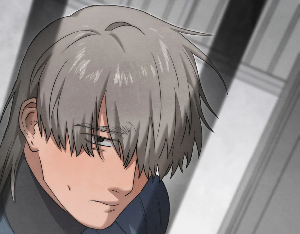 NHỮNG CON CHÓ TRONG TÙ Chapter 68 Trang 42