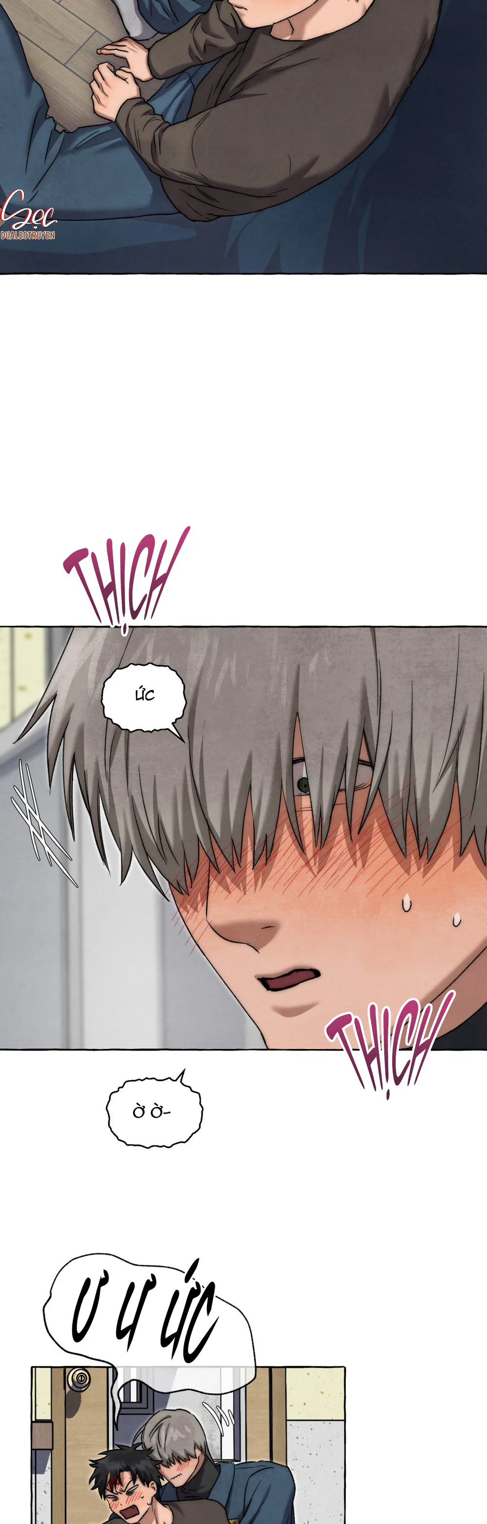 NHỮNG CON CHÓ TRONG TÙ Chapter 68 Trang 48