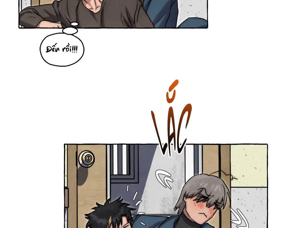 NHỮNG CON CHÓ TRONG TÙ Chapter 68 Trang 49