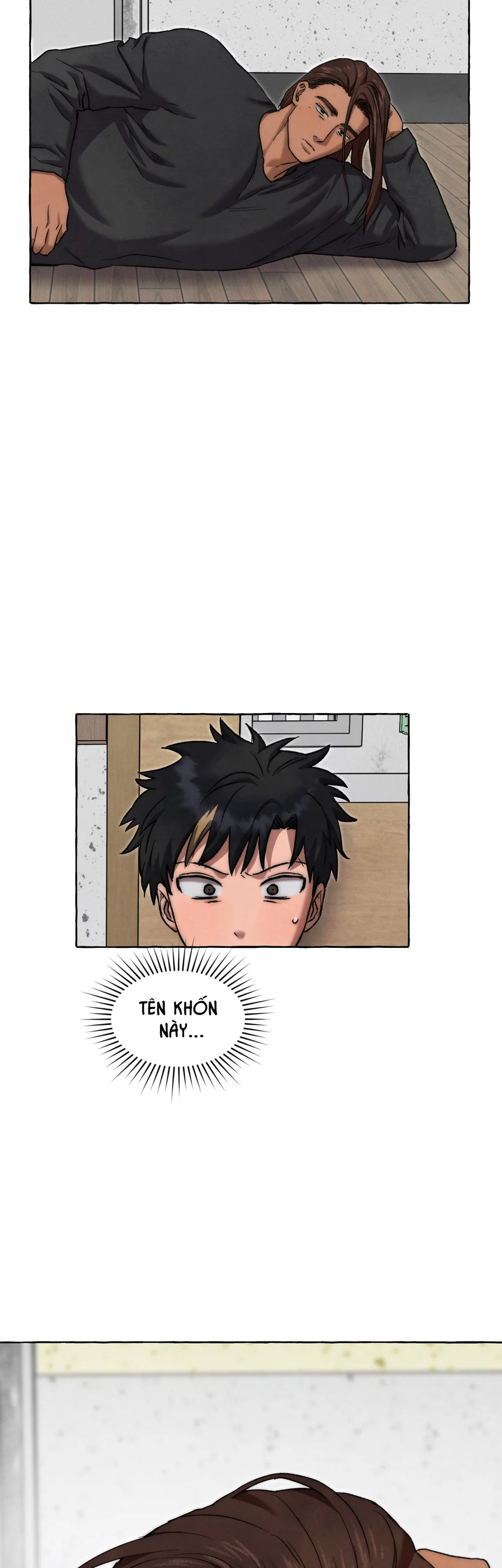 NHỮNG CON CHÓ TRONG TÙ Chapter 68 Trang 52