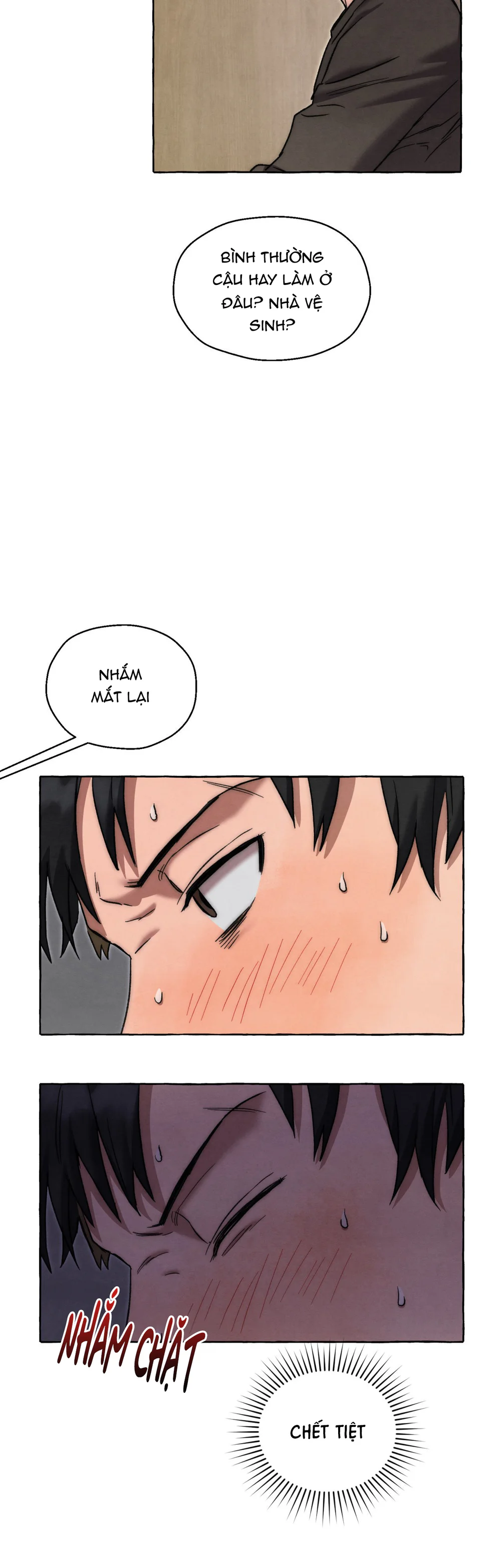 NHỮNG CON CHÓ TRONG TÙ Chapter 68 Trang 54