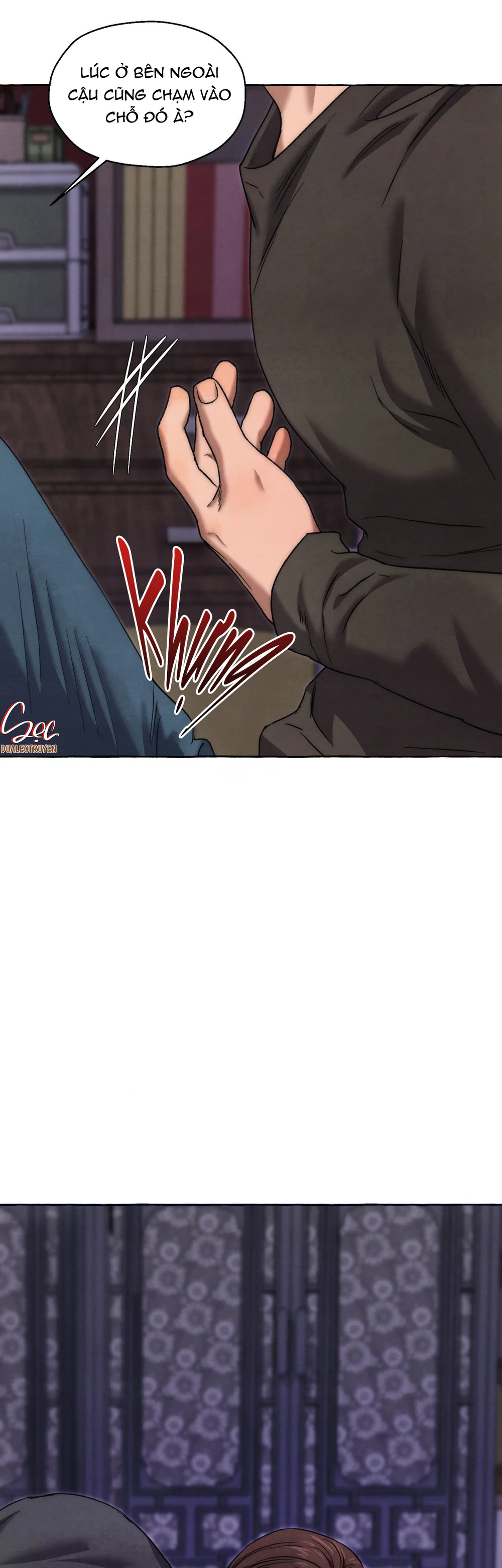 NHỮNG CON CHÓ TRONG TÙ Chapter 68 Trang 59