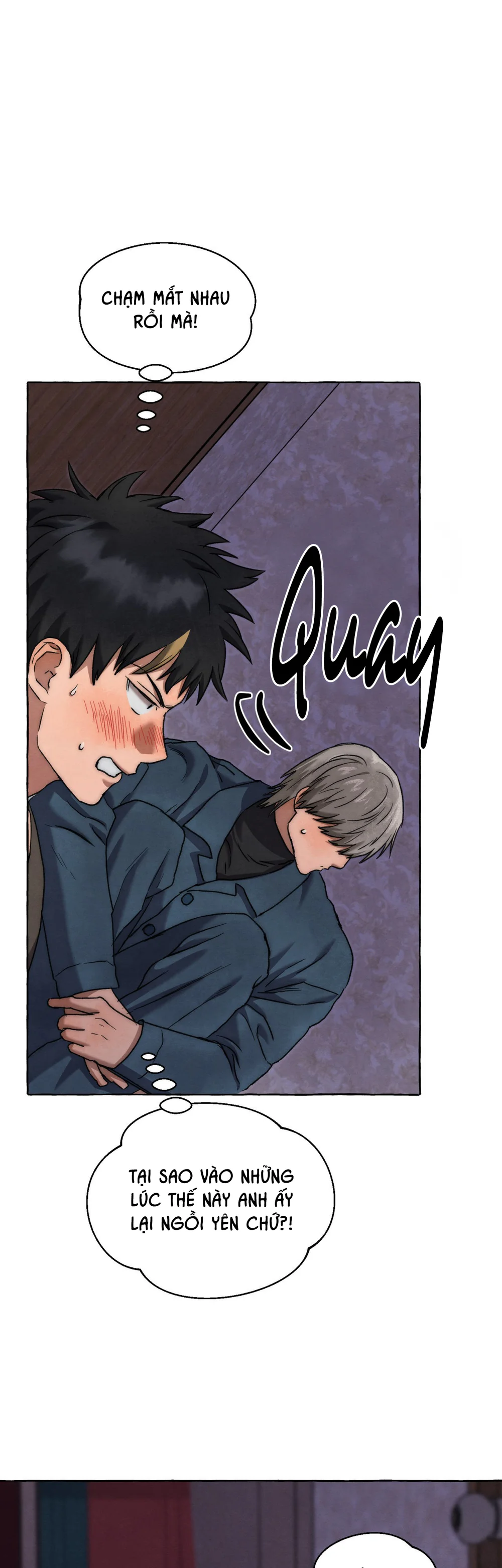 NHỮNG CON CHÓ TRONG TÙ Chapter 69 Trang 4