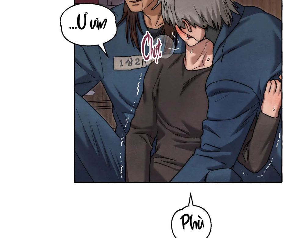 NHỮNG CON CHÓ TRONG TÙ Chapter 69 Trang 7