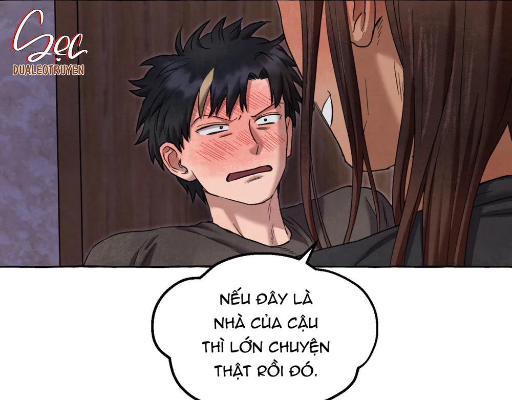 NHỮNG CON CHÓ TRONG TÙ Chapter 69 Trang 21