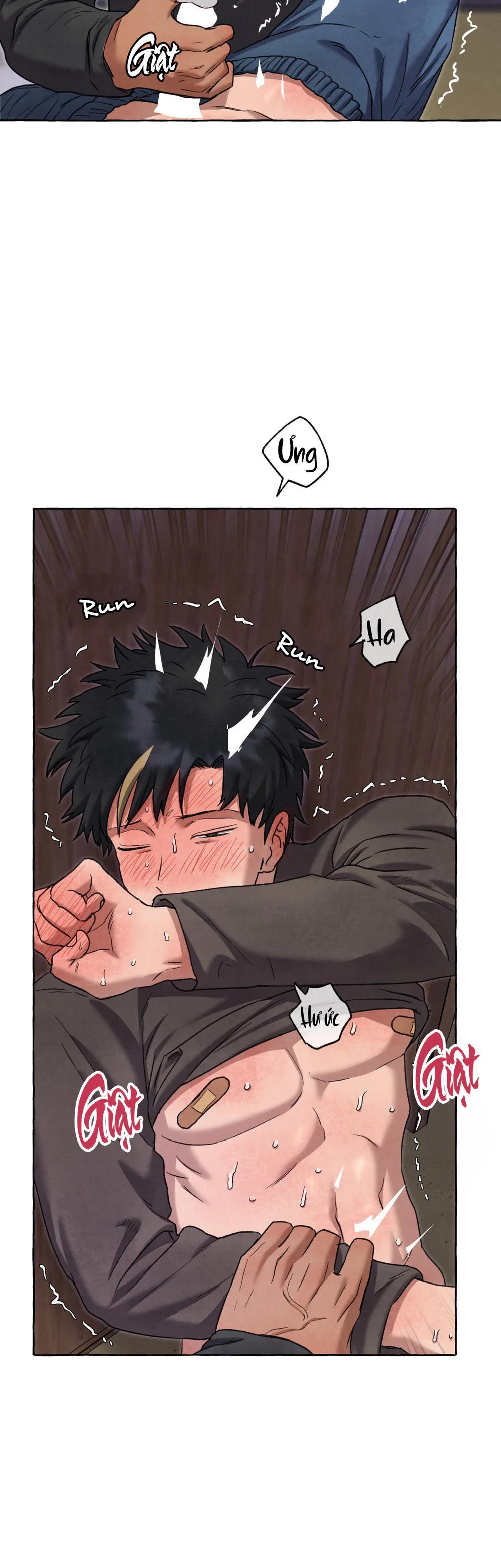 NHỮNG CON CHÓ TRONG TÙ Chapter 69 Trang 24