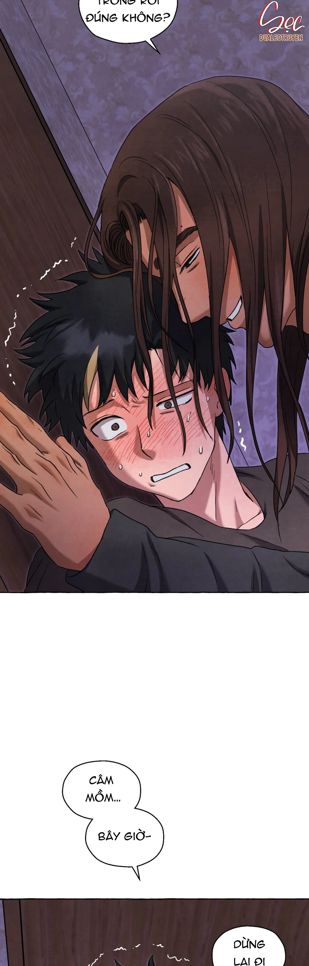 NHỮNG CON CHÓ TRONG TÙ Chapter 69 Trang 26