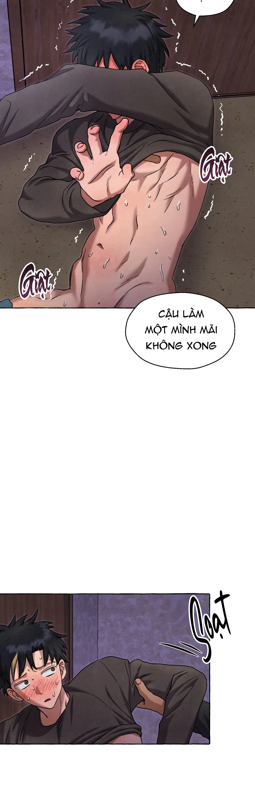 NHỮNG CON CHÓ TRONG TÙ Chapter 69 Trang 27