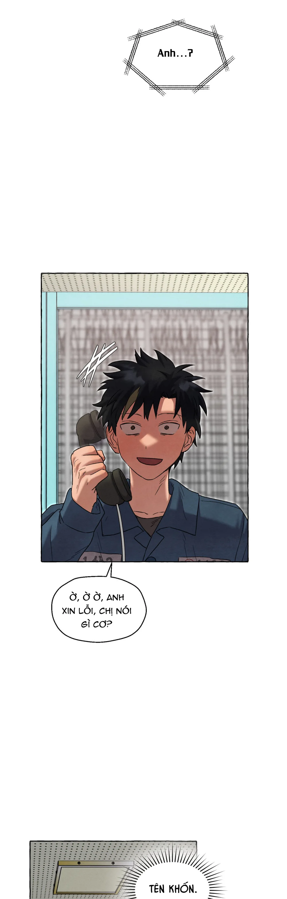 NHỮNG CON CHÓ TRONG TÙ Chapter 69 Trang 30