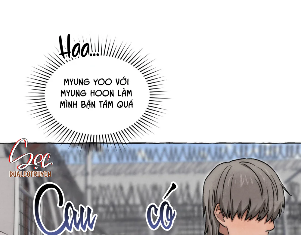 NHỮNG CON CHÓ TRONG TÙ Chapter 69 Trang 35